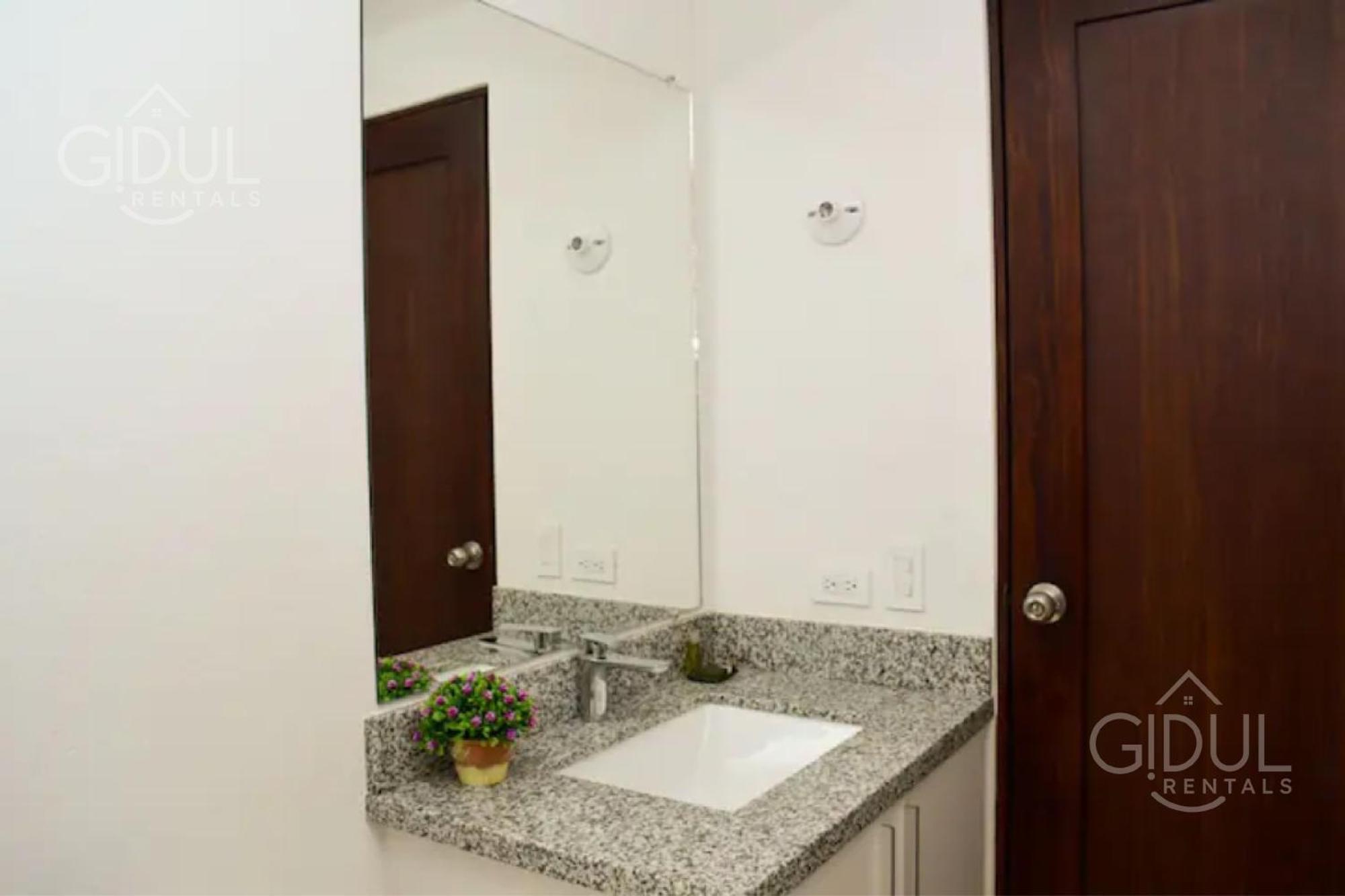 Infinity Pool Apartment San Salvador Exterior foto