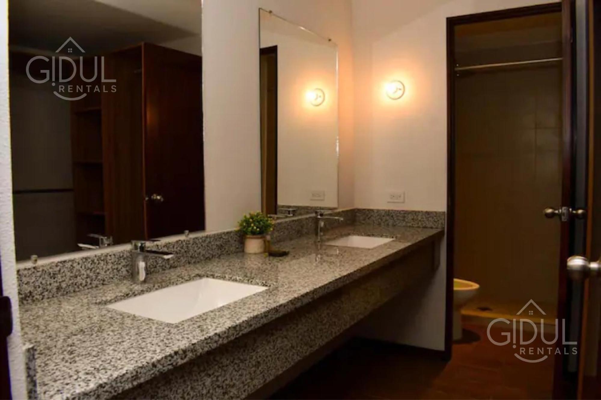 Infinity Pool Apartment San Salvador Exterior foto