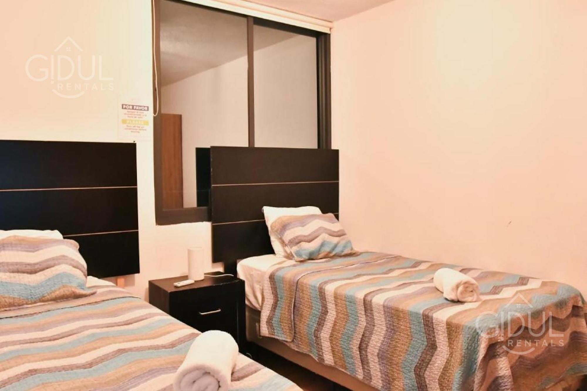 Infinity Pool Apartment San Salvador Exterior foto