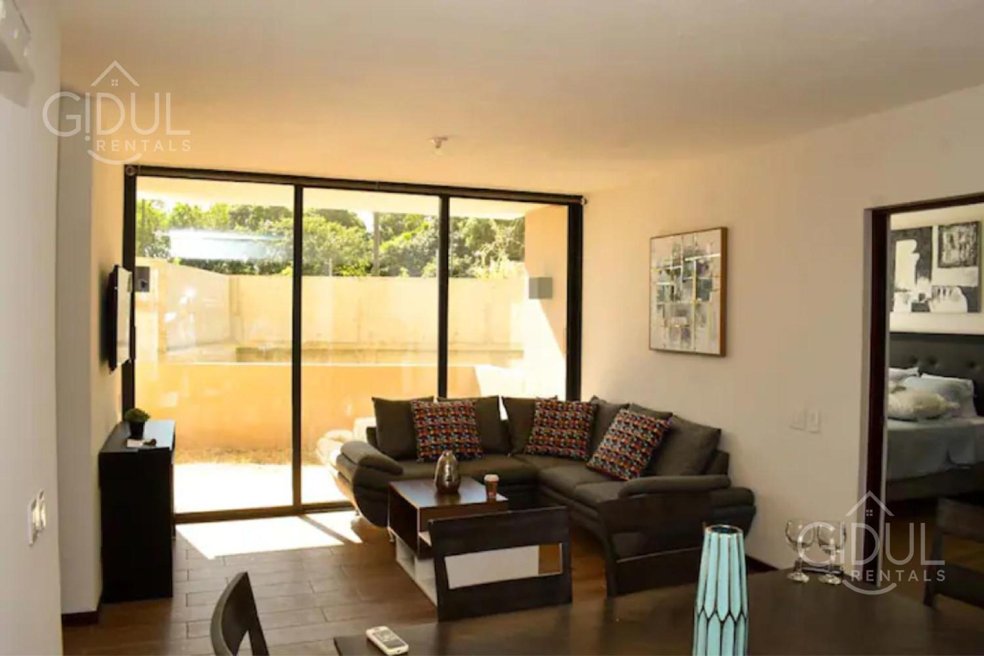 Infinity Pool Apartment San Salvador Exterior foto